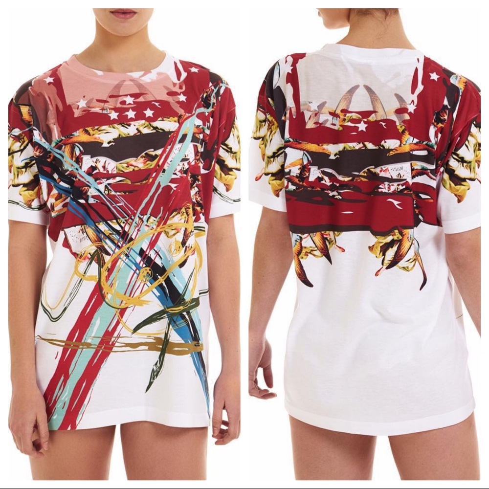 Artigiani Uomini Art Tee Limited Edition Sz Lg EUC - Picture 2 of 8